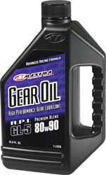 Main image of Hypoid Gear Oil 80w90 Litr
