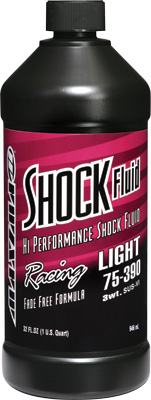 Main image of Maxima Shock Fluid Medium Quart
