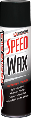 Main image of Maxima Speed Wax 15.5oz