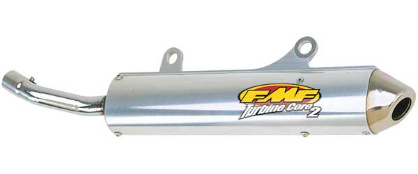 Main image of FMF Turbinecore 2 S/A Silencer KX80/100 98-22