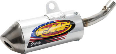 Main image of FMF Powercore II Shorty Silencer YZ250 00-01