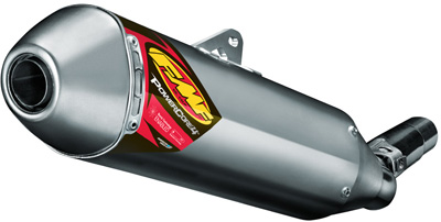 Main image of FMF Powercore 4 Hex Slip-On Exhaust CRF450X 05-17