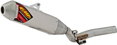 Main image of FMF Powercore 4 Hex Slip-On Exhaust YZ250F 14-18