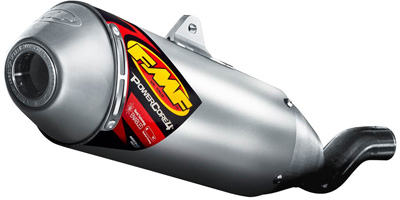 Main image of FMF Powercore 4 Slip-On Exhaust KLR650 08-18