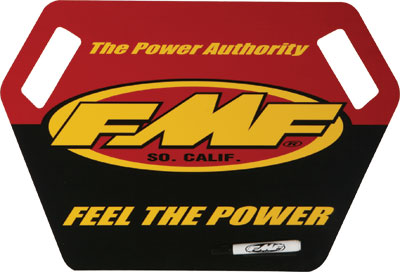 Main image of FMF Pit Board with Marker