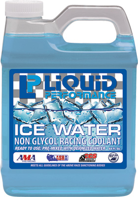 Main image of LP Ice Water Non Glycol Racing Coolant (64oz)