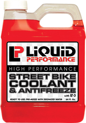 Main image of LP Street Bike Coolant & Antifreeze (64oz)
