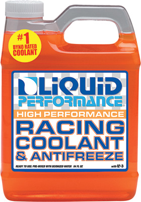 Main image of LP Racing Coolant & Antifreeze (64oz)