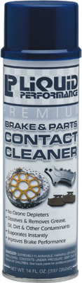 Main image of LP Brake & Parts Contact Cleaner 14oz
