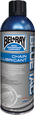 Main image of Bel-Ray Blue Tac Chain Lube 400Ml
