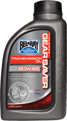 Main image of Bel-Ray Thumper Gear Saver Transmission Oil Liter