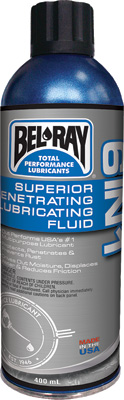 Main image of Bel-Ray 6 In 1 Superior Penetrating & Lubricating Fluid 400Ml