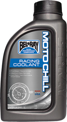 Main image of Bel-Ray Moto Chill Coolant (1-Liter)