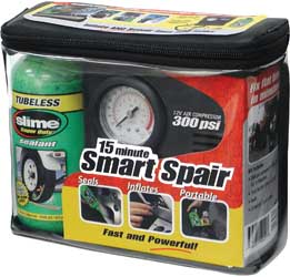 Main image of Slime Smart Spair Tire Repair Kit