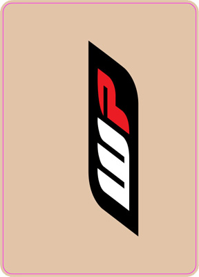 Main image of D'Cor Fork Tube Graphic (WP)