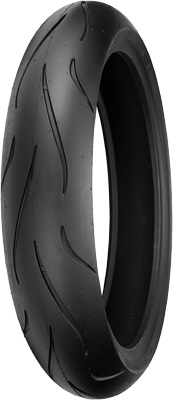 Main image of Shinko Apex Radial 120/70ZR17 Front