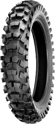 Main image of Shinko R520A Rear Tire 120/100-18