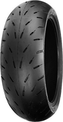 Shinko (87-4651) Hook-Up Drag Radial Tire 190/50zr17