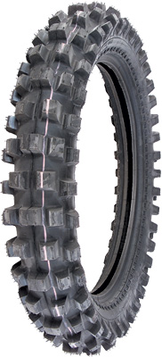 Main image of IRC VE-37 Hard Terrain Tire Rear 110/100-18