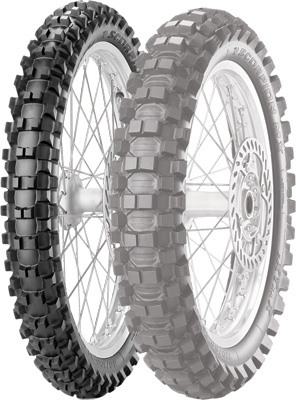 Main image of Pirelli Tire 110/100-18R Extra X MX