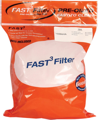 Main image of No-Toil Fast Filter YZ250/450F 14-17