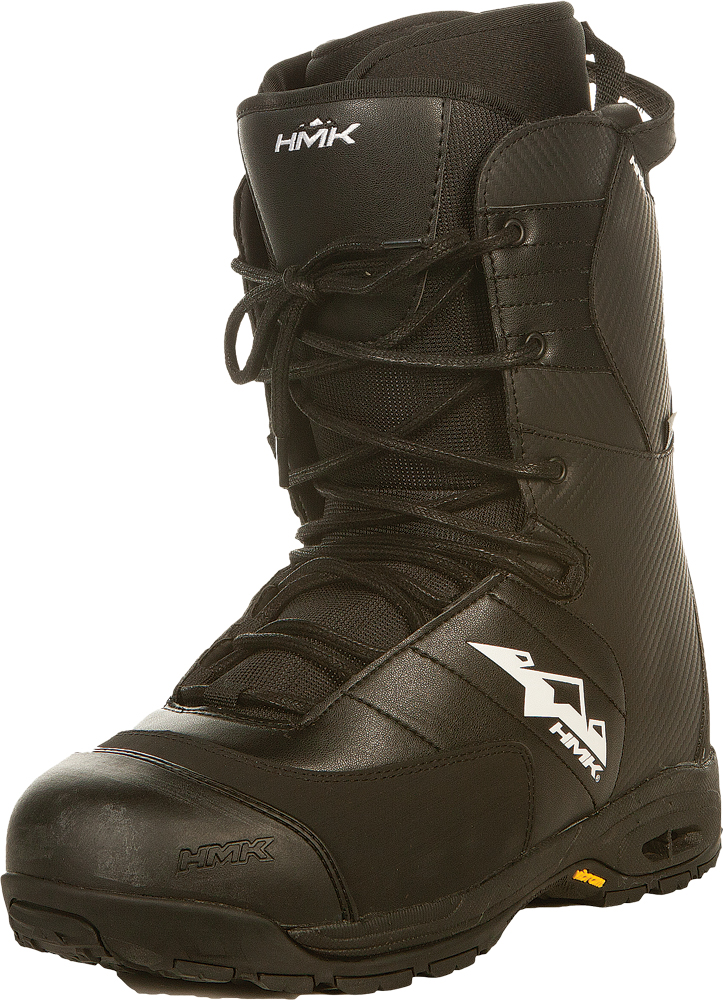 HMK Team Lace Boots Black 13
