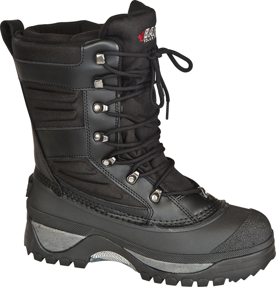 Baffin Inc Crossfire Boots Black 10
