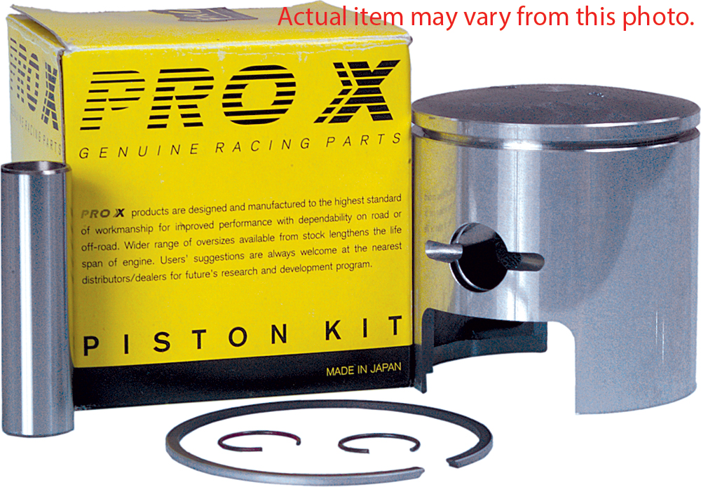 Pro-X Piston Kit - Standard Bore 46.95mm  7109C