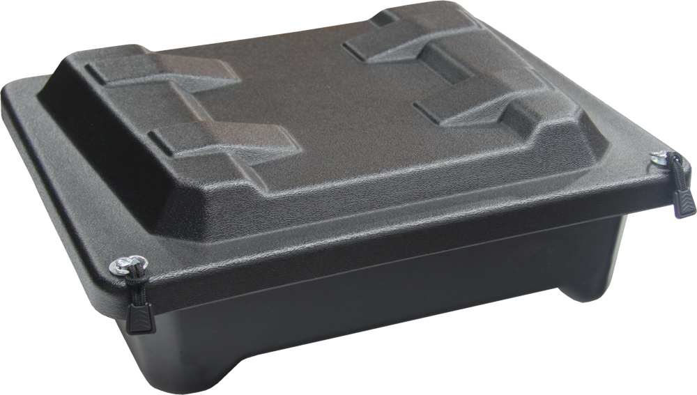 Skinz Protective Gear Black Box Dry Storage Box - Small