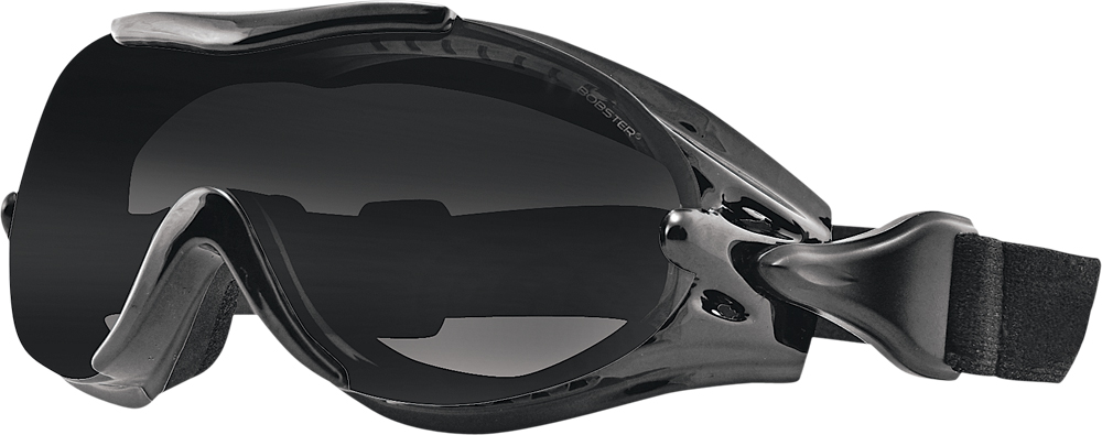 Zan Headgear Phoenix OTG Interchangeable Goggles Black