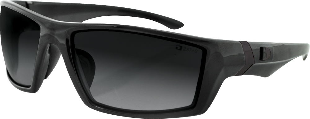Bobster Eyewear Whiskey Sunglasses Black