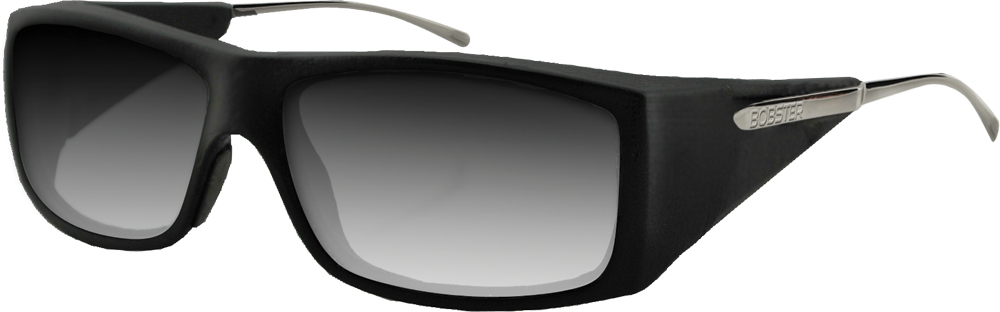 Zan Headgear Defector Sunglasses Black