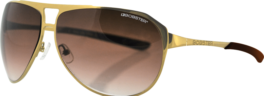 Zan Headgear Snitch Sunglasses Gold