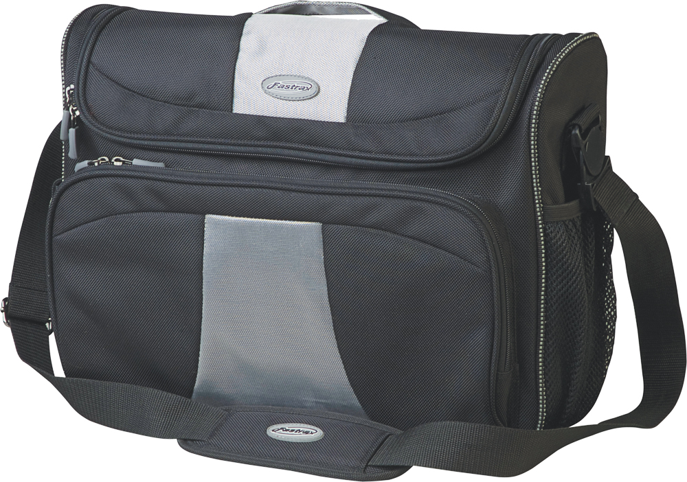Dowco Fastrax Messenger Bag - Gray