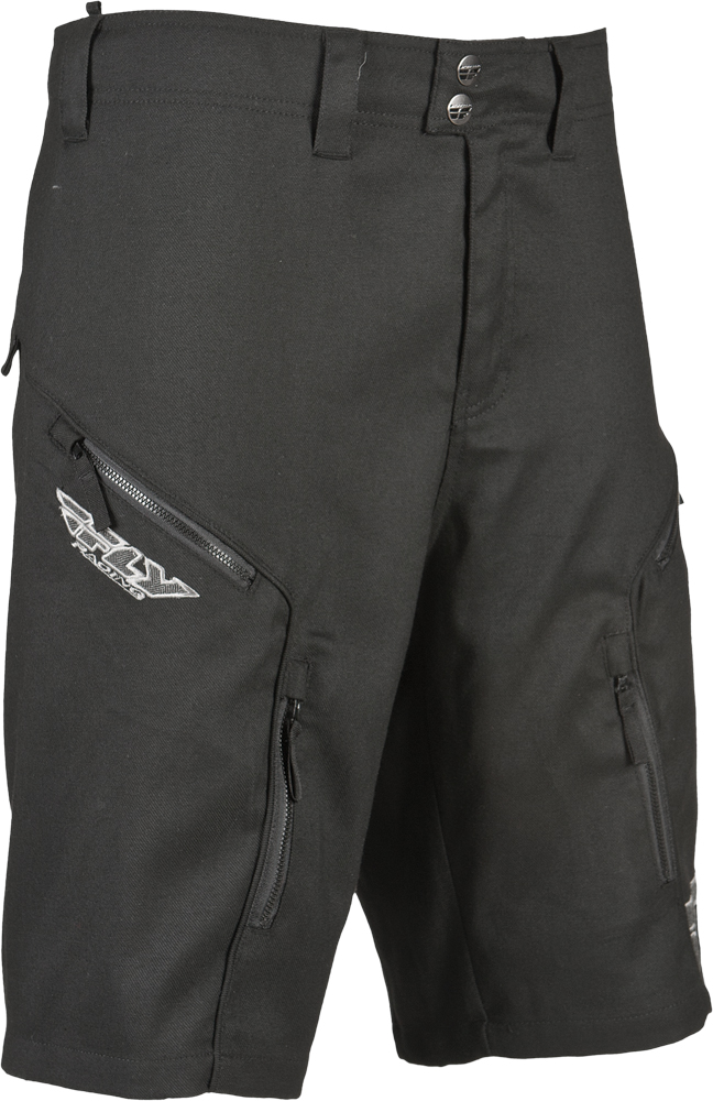 Fly Racing Ripa Shorts Black 30