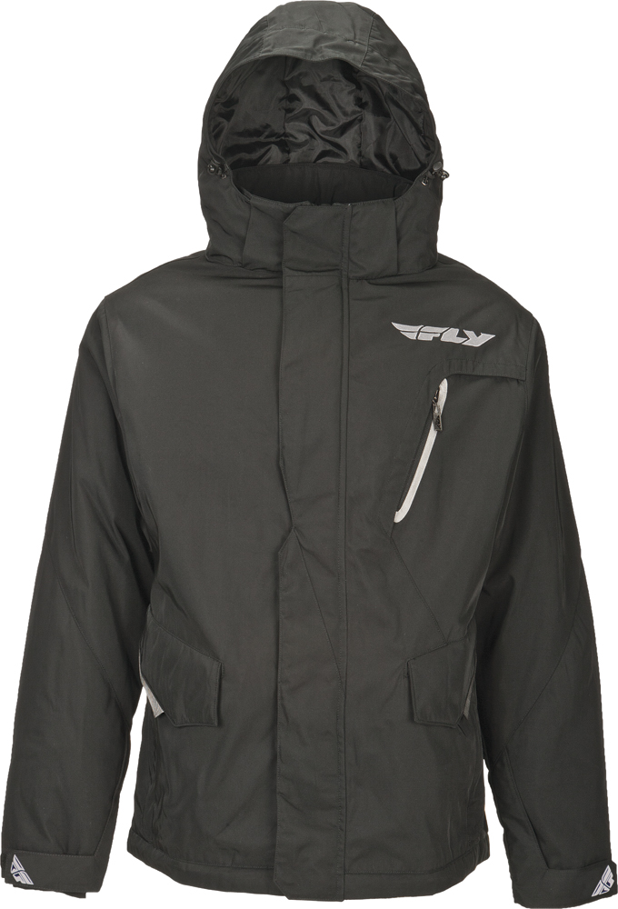 Fly Racing Composite Motorcycle Jacket Black Large 354-6140L