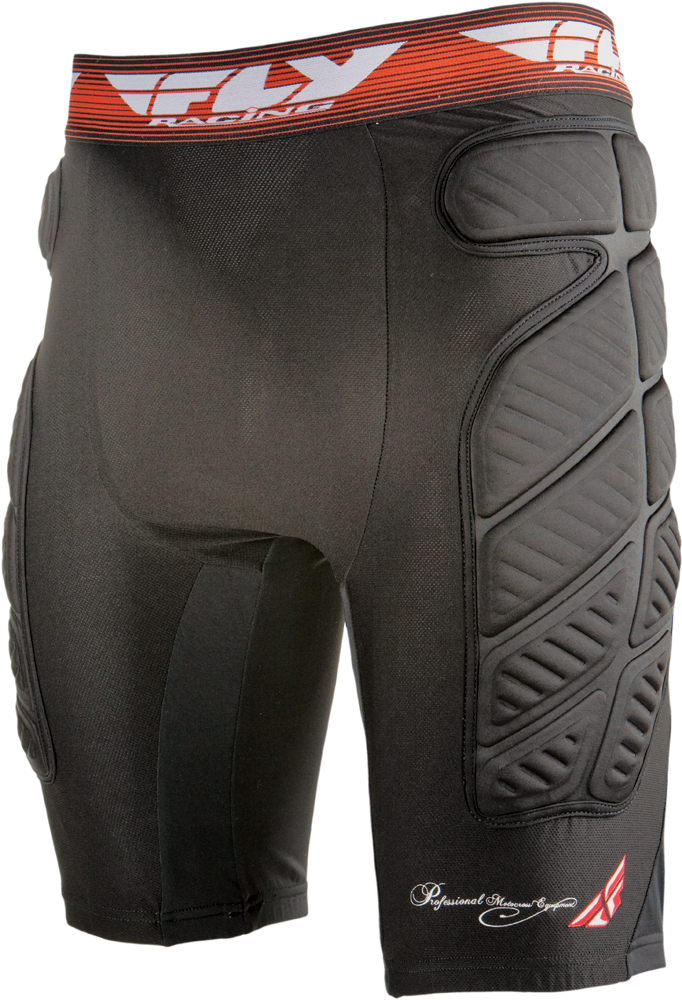 Fly Racing Compression Shorts Small