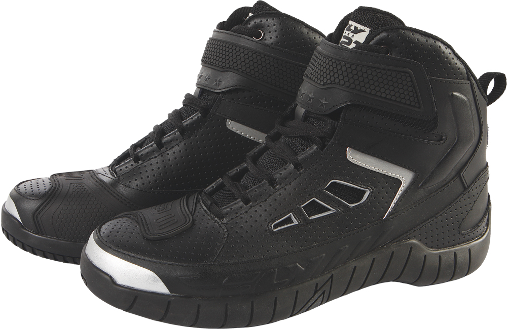 Fly Racing M21 Riding Shoe Black 12