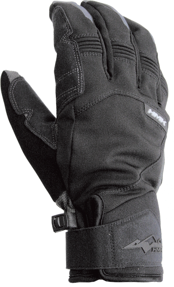 HMK Union Gloves Black XX-Large