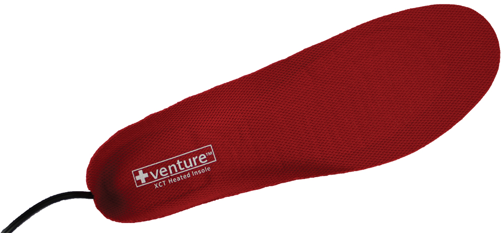 Venture 12V Heated Insoles Medium 7-8