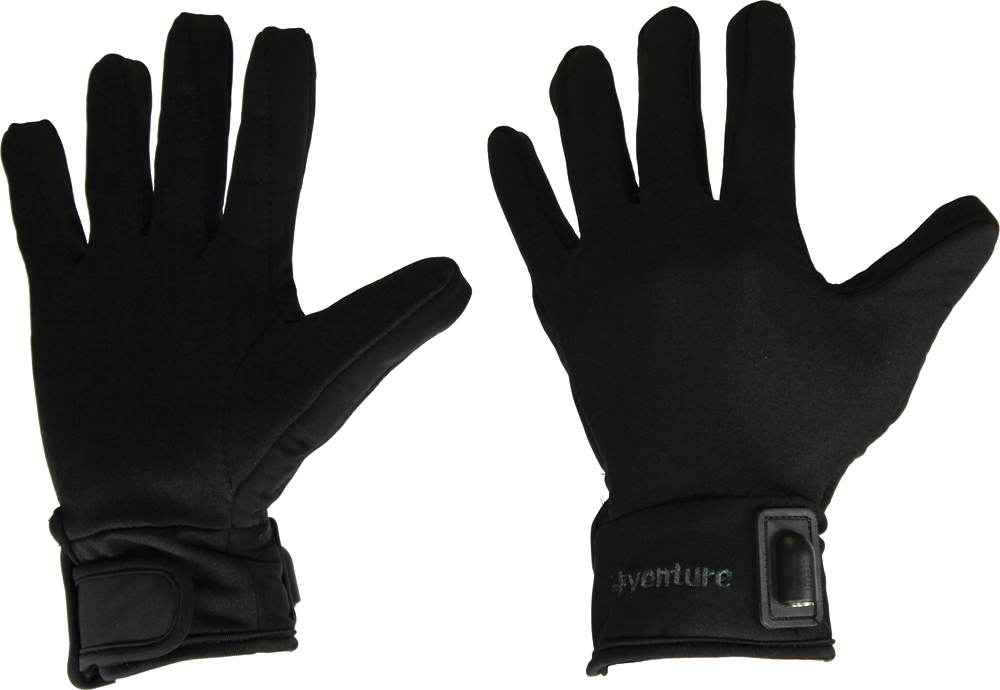 Venture 12V Heated Glove Liners Small