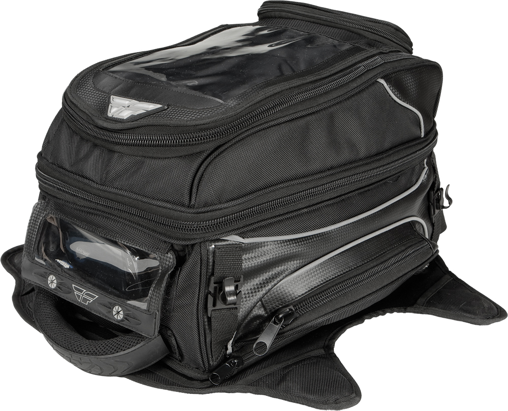 Fly Racing Grande Tank Bag - Magnetic Base