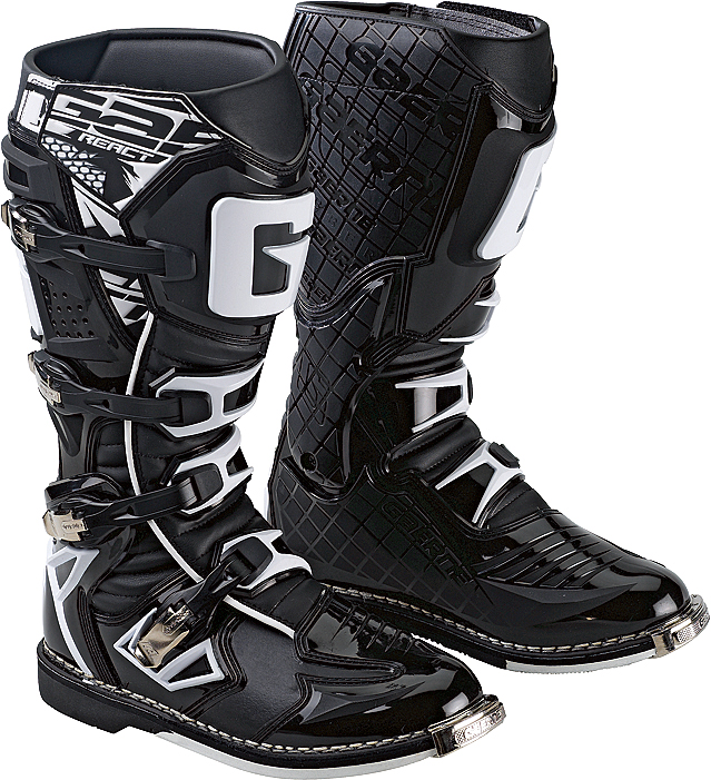 Gaerne G React Boots Black 12