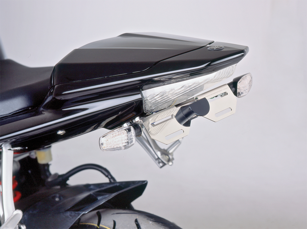 PUIG Fender Eliminator Kit - Black  4736N