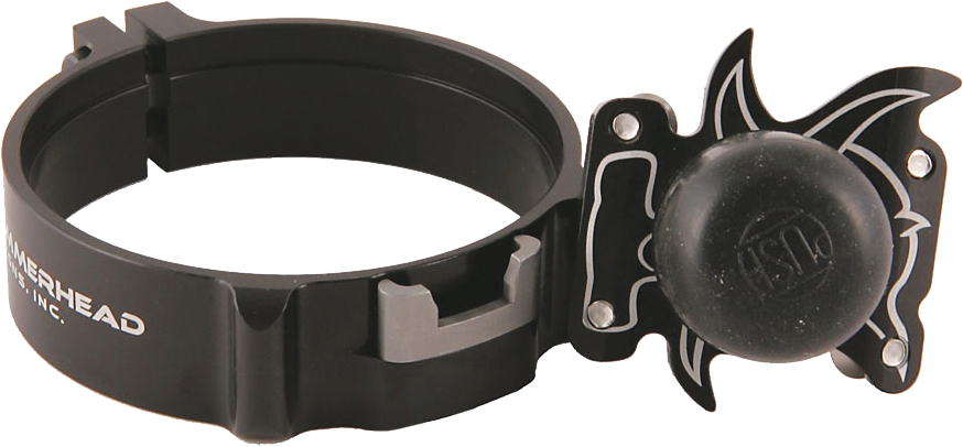 Hammerhead Designs Holeshot Device  CRRL2 BLACK