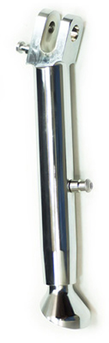 Yana Shiki Adjustable Kickstand - Chrome - Standard  CA5010