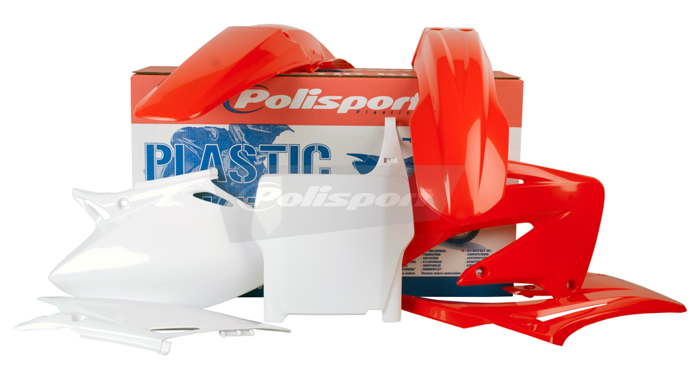 Polisport Plastic Kit - OEM Color  90084