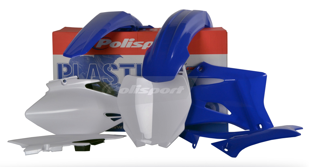 Polisport Plastic Kit - OE  90108