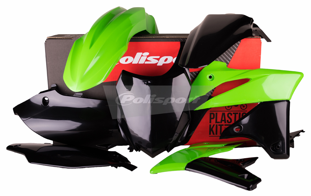 Polisport Plastic Kit - OE  90542
