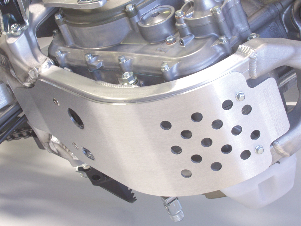 Works Connection MX Skid Plate  10040